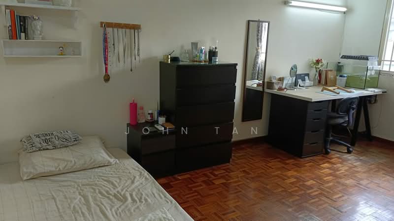 Townhouse for Rent in Bukit Jalil (Kuala Lumpur) - John Tan - Bedroom - PropertyGuru.com.my
