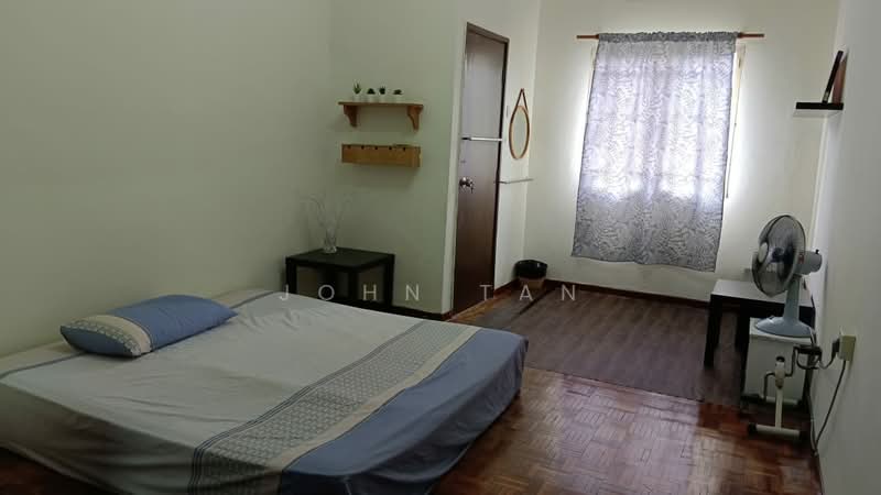 Townhouse for Rent in Bukit Jalil (Kuala Lumpur) - John Tan - Bedroom - PropertyGuru.com.my