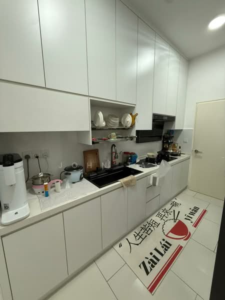 Townhouse for Rent in Bukit Jalil (Kuala Lumpur) - John Tan - Kitchen - PropertyGuru.com.my