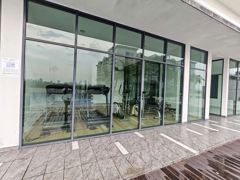 Condominium for Sale at Botanika - Kenny Wong Chen Yao - Gym - PropertyGuru.com.my