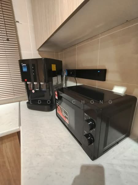 Condominium for Rent at Residensi Adelia 4 - Eldon Chong - Kitchen - PropertyGuru.com.my