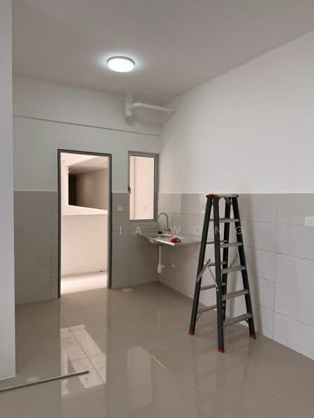 Servis Apartment untuk Disewa di Prestige Residence - Lydia Wong - Kitchen - PropertyGuru.com.my