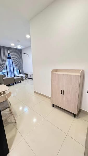 Servis Apartment untuk Disewa di Meldrum Heights (Residensi Meldrum) - Tom Loh - Living Room - PropertyGuru.com.my