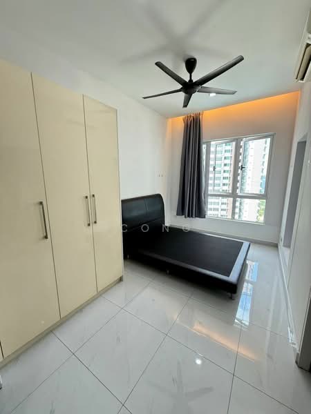 Service Residence for Sale at Tropez Residences - Yucong . - Bedroom - PropertyGuru.com.my