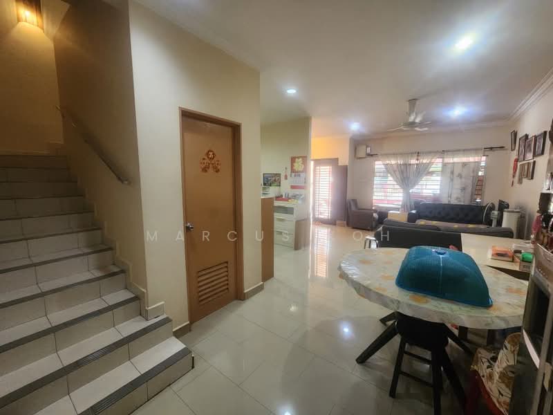 2-storey Terraced House for Sale in Sungai Buloh (Selangor) - Marcus Koh - Living Room - PropertyGuru.com.my