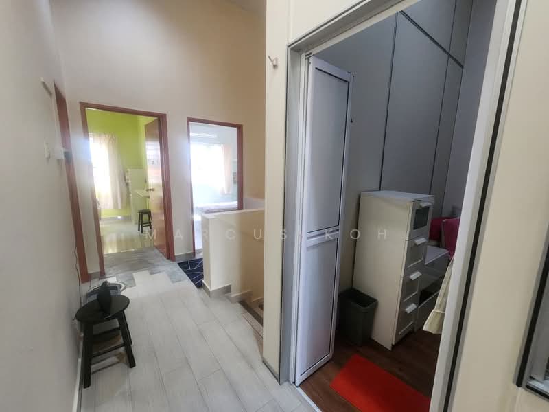 2-storey Terraced House for Sale in Sungai Buloh (Selangor) - Marcus Koh - Corridor - PropertyGuru.com.my
