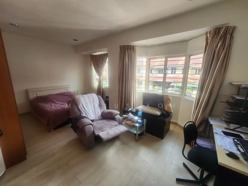 2-storey Terraced House for Sale in Sungai Buloh (Selangor) - Marcus Koh - Bedroom - PropertyGuru.com.my
