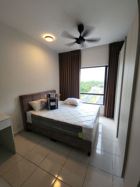 Servis Apartment untuk Disewa di E'Island Lake Haven - Alex Ho - Bedroom - PropertyGuru.com.my
