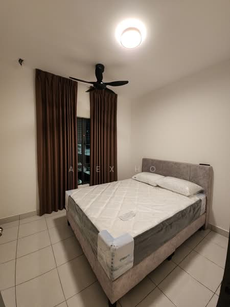 Servis Apartment untuk Disewa di E'Island Lake Haven - Alex Ho - Bedroom - PropertyGuru.com.my