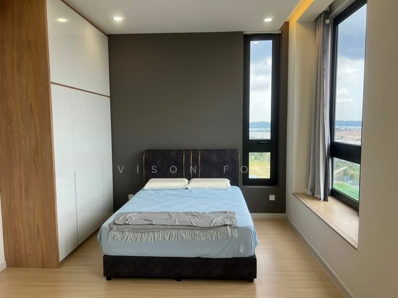 Servis Apartment untuk Disewa di Sunway Grid Residence - Vison Foo - Bedroom - PropertyGuru.com.my