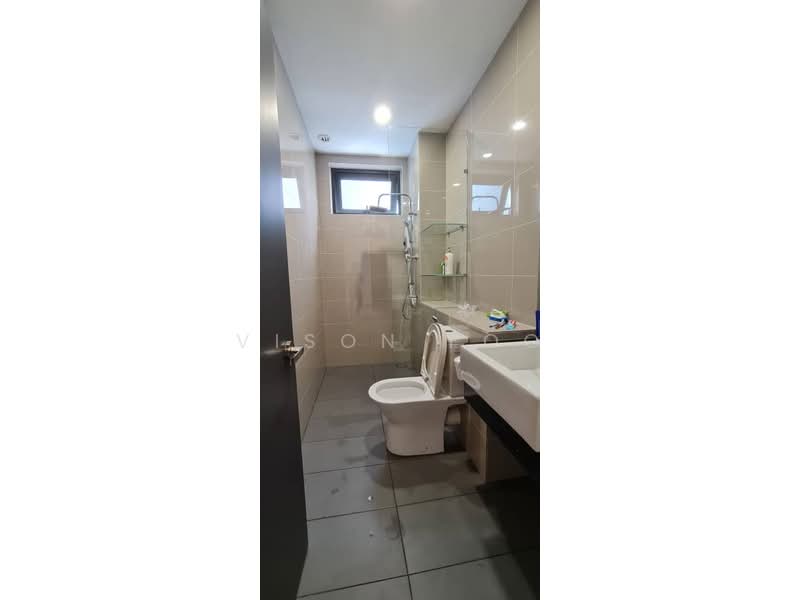 Servis Apartment untuk Disewa di Sunway Grid Residence - Vison Foo - Bathroom - PropertyGuru.com.my