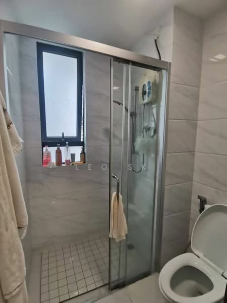 Kondominium untuk Disewa di Ataraxia Park @ Forest City - Leo SK - Bathroom - PropertyGuru.com.my