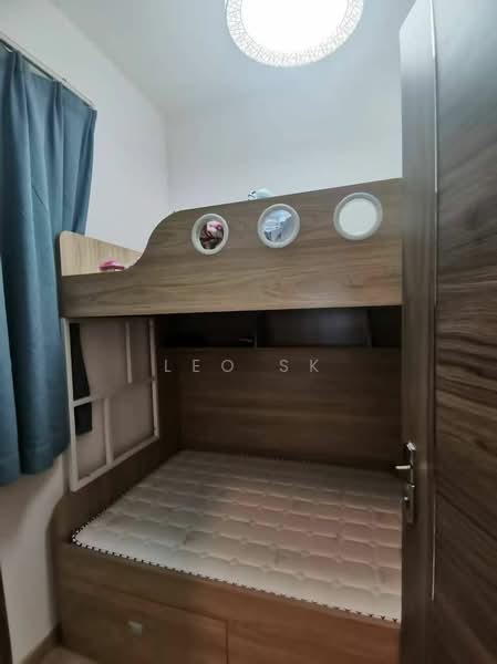 Kondominium untuk Disewa di Ataraxia Park @ Forest City - Leo SK - Bedroom - PropertyGuru.com.my