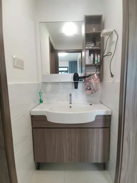 Kondominium untuk Disewa di Ataraxia Park @ Forest City - Leo SK - Bathroom - PropertyGuru.com.my
