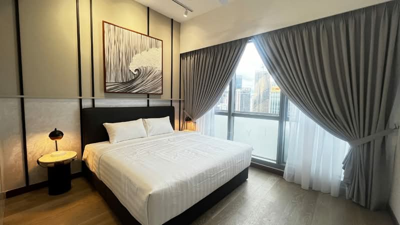 Service Residence for Rent at Cove Residence - Jess Chyi - Bedroom - PropertyGuru.com.my