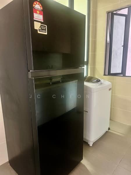 Service Residence for Rent at LakePark Residence @ KL North - JC Cheong - Interior - PropertyGuru.com.my
