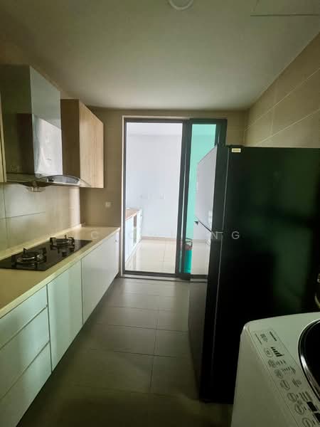 Service Residence for Rent at LakePark Residence @ KL North - JC Cheong - Kitchen - PropertyGuru.com.my