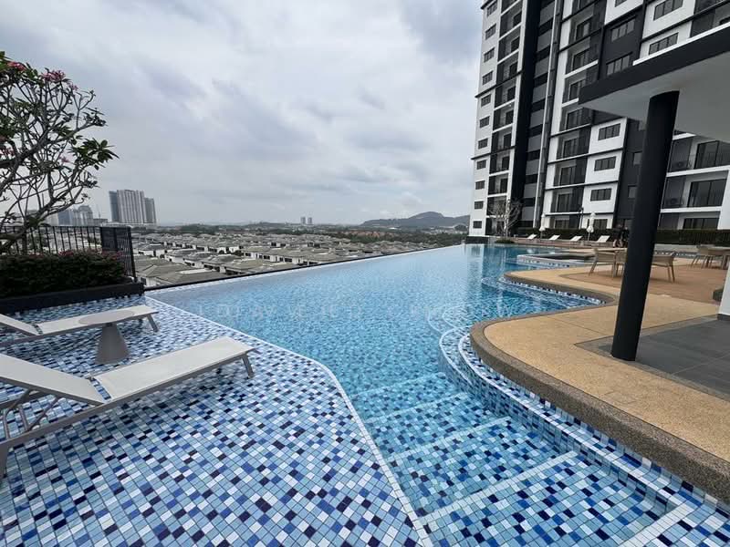Service Residence for Rent at Hana @ Eco Ardence - David Kok - Exterior - PropertyGuru.com.my