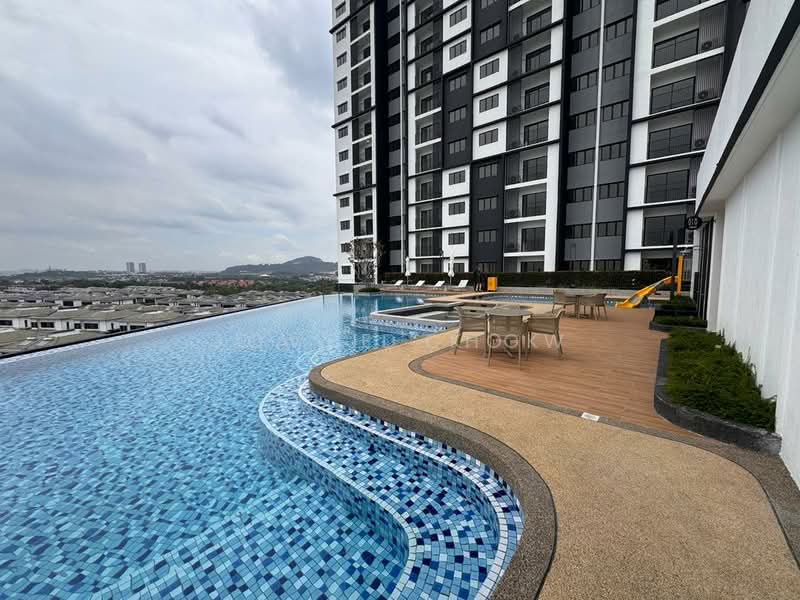 Service Residence for Rent at Hana @ Eco Ardence - David Kok - Exterior - PropertyGuru.com.my
