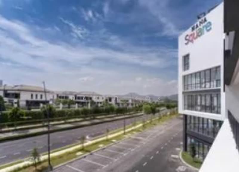 Service Residence for Rent at Hana @ Eco Ardence - David Kok - Exterior - PropertyGuru.com.my