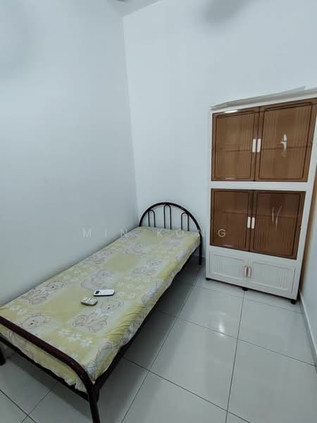 Servis Apartment untuk Disewa di The Sky Executive Suites - Min Kong - Bedroom - PropertyGuru.com.my