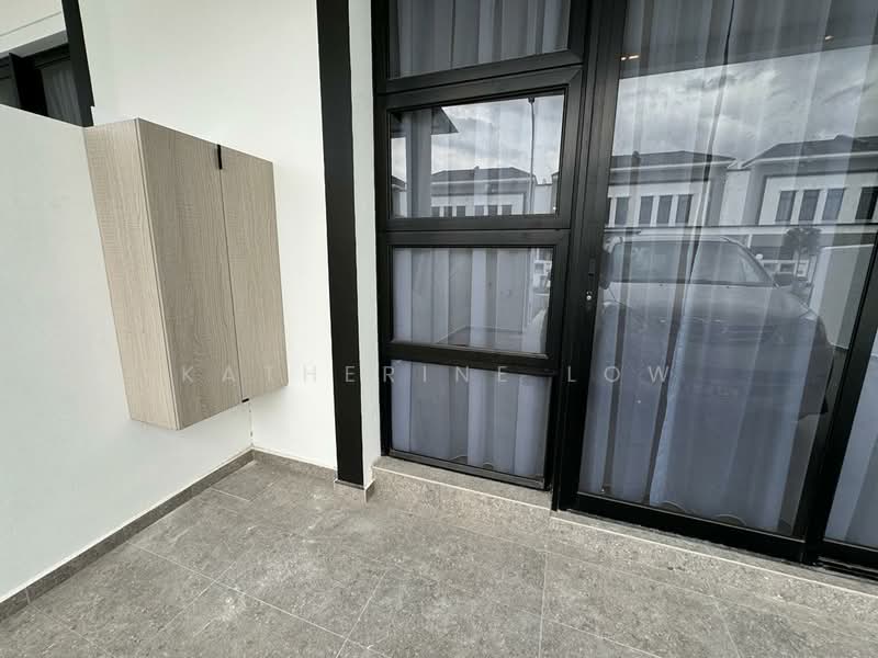2-storey Terraced House for Rent in Eco Botanic (Iskandar Puteri (Nusajaya)) - Katherine Low - Exterior - PropertyGuru.com.my