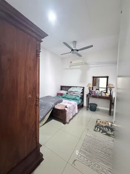 2-storey Terraced House for Sale in Taman Mutiara Rini (Skudai) - Ariff Azmi - Bedroom - PropertyGuru.com.my