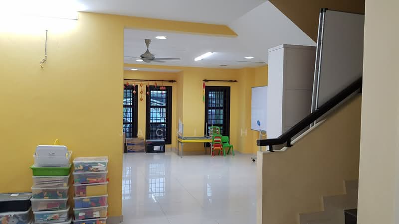 Rumah Teres 2 Tingkat untuk Dijual di Bandar Puteri Puchong (Puchong) - Jackie Ho - Living Room - PropertyGuru.com.my