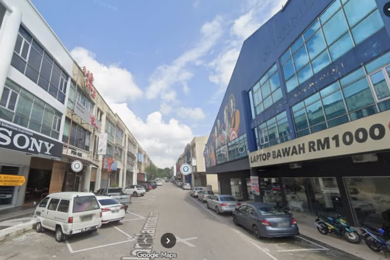 Shop / Office for Sale in Taman Desa Tebrau (Tebrau) - Jeon Geon - Exterior - PropertyGuru.com.my