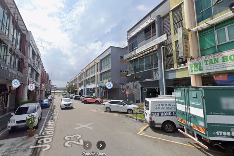 Shop / Office for Sale in Taman Desa Tebrau (Tebrau) - Jeon Geon - Exterior - PropertyGuru.com.my