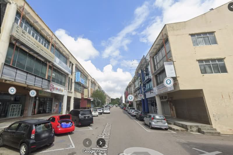 Shop / Office for Sale in Taman Desa Tebrau (Tebrau) - Jeon Geon - Exterior - PropertyGuru.com.my