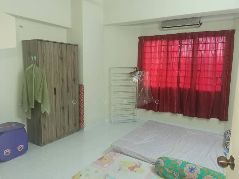 Apartment for Rent at Prisma Perdana - Olivia Ng - Bedroom - PropertyGuru.com.my
