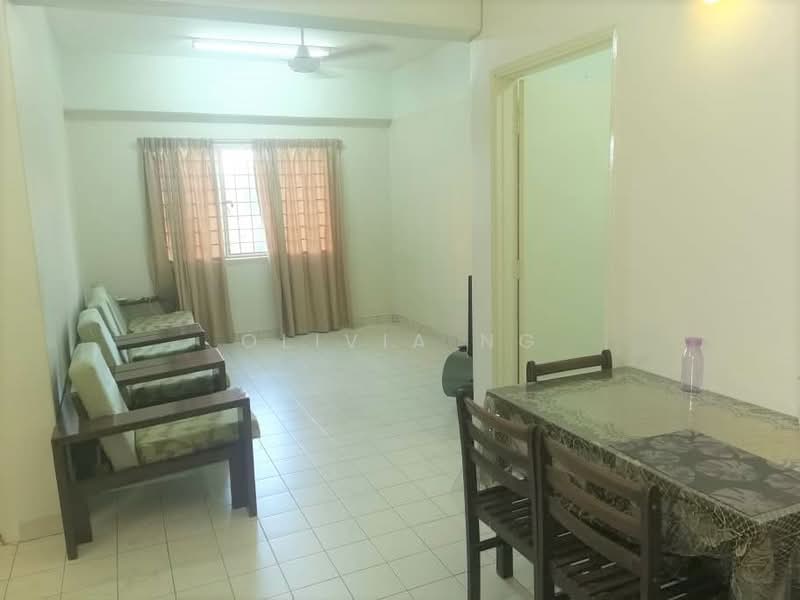 Apartment for Rent at Prisma Perdana - Olivia Ng - Living Room - PropertyGuru.com.my