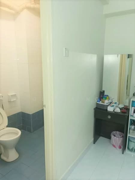 Apartment for Rent at Prisma Perdana - Olivia Ng - Bathroom - PropertyGuru.com.my