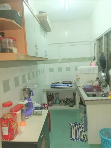 Apartment for Rent at Prisma Perdana - Olivia Ng - Kitchen - PropertyGuru.com.my