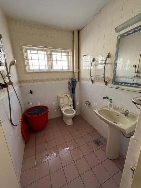1-storey Terraced House for Sale in SS3 (Petaling Jaya) - Eric Leong - Bathroom - PropertyGuru.com.my