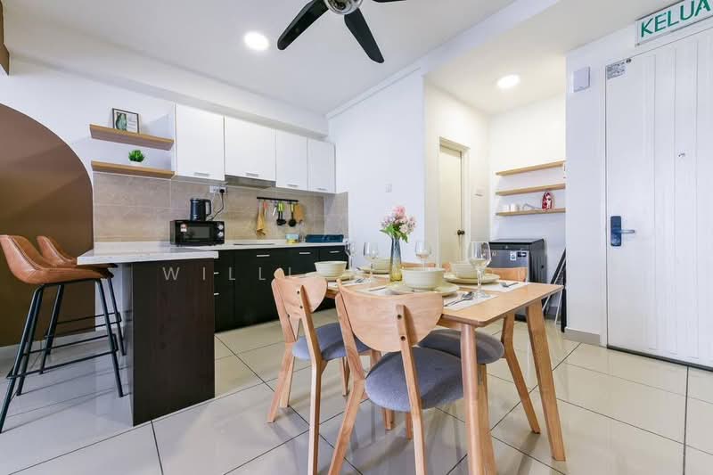 Service Residence for Rent at The Scott Garden SOHO - William Poon - PropertyGuru.com.my
