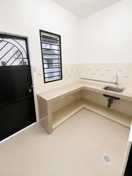 Rumah Teres 2 Tingkat untuk Disewa di Usj 6 (Subang Jaya) - KH Khoo - Kitchen - PropertyGuru.com.my