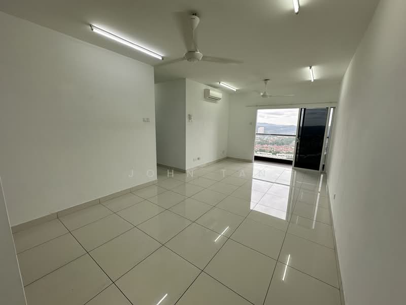 Condominium for Rent at Paraiso Residence @ The Earth - John Tan - Living Room - PropertyGuru.com.my