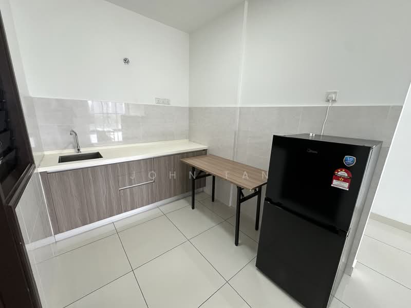 Condominium for Rent at Paraiso Residence @ The Earth - John Tan - Kitchen - PropertyGuru.com.my