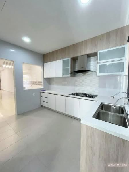 2-storey Terraced House for Sale in Bandar Rimbayu (Telok Panglima Garang) - KH Chong - Kitchen - PropertyGuru.com.my