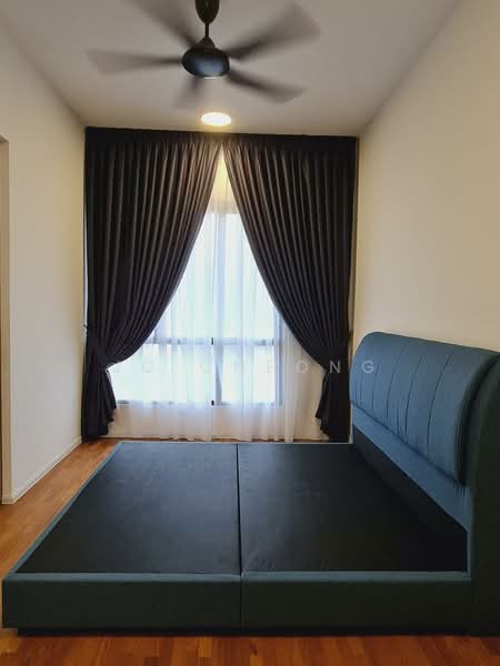 Service Residence for Rent at Ativo Suites @ Damansara Avenue - JC Cheong - Bedroom - PropertyGuru.com.my