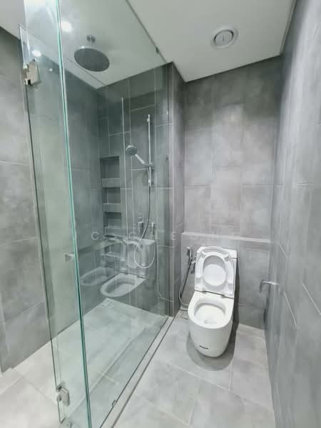 Service Residence for Rent at Ativo Suites @ Damansara Avenue - JC Cheong - Bathroom - PropertyGuru.com.my