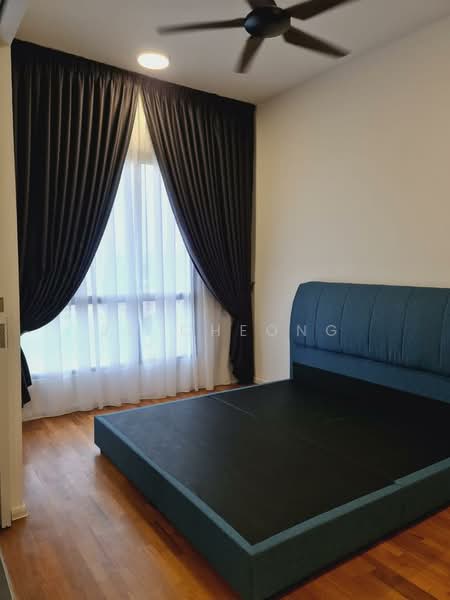 Service Residence for Rent at Ativo Suites @ Damansara Avenue - JC Cheong - Bedroom - PropertyGuru.com.my