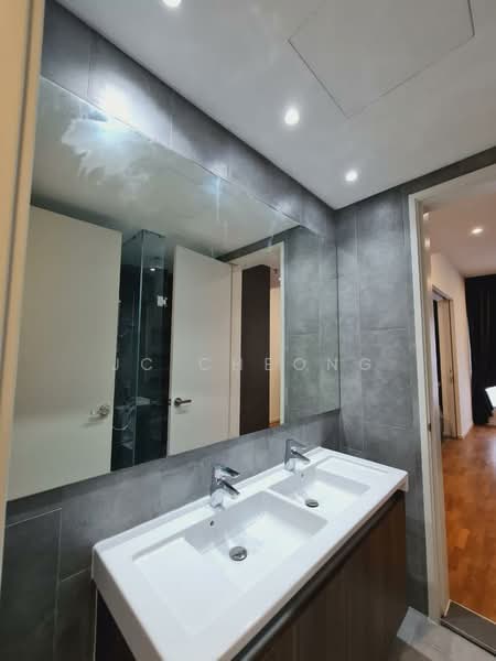 Service Residence for Rent at Ativo Suites @ Damansara Avenue - JC Cheong - Bathroom - PropertyGuru.com.my