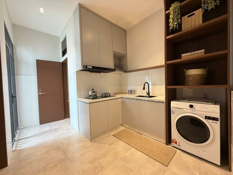 Rumah Teres 2 Tingkat untuk Dijual di Bandar Menjalara (Kuala Lumpur) - Zoey Wong - Kitchen - PropertyGuru.com.my