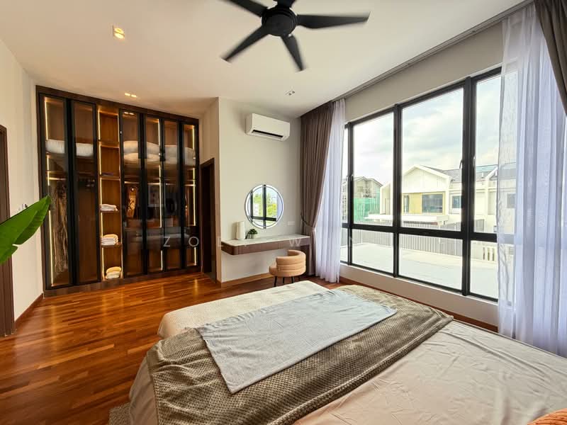 Rumah Teres 2 Tingkat untuk Dijual di Bandar Menjalara (Kuala Lumpur) - Zoey Wong - Bedroom - PropertyGuru.com.my