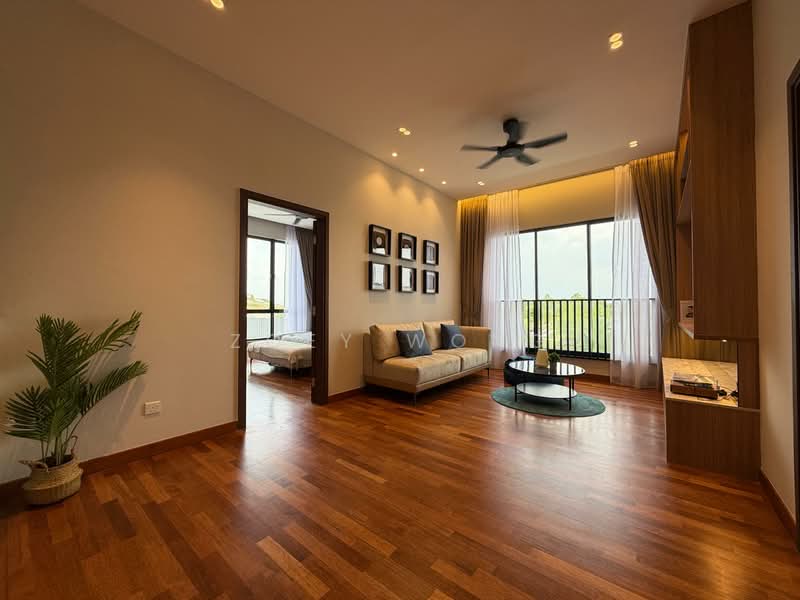 Rumah Teres 2 Tingkat untuk Dijual di Bandar Menjalara (Kuala Lumpur) - Zoey Wong - Living Room - PropertyGuru.com.my