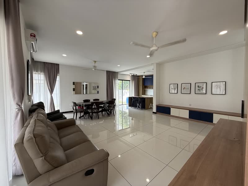 Semi-Detached House for Sale in Elmina (Shah Alam) - Shareena . - PropertyGuru.com.my