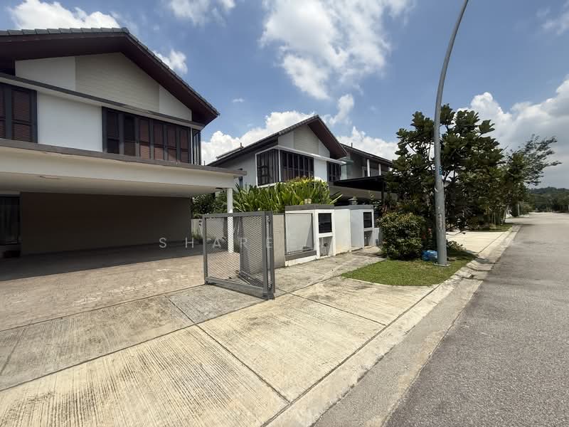 Semi-Detached House for Sale in Elmina (Shah Alam) - Shareena . - PropertyGuru.com.my